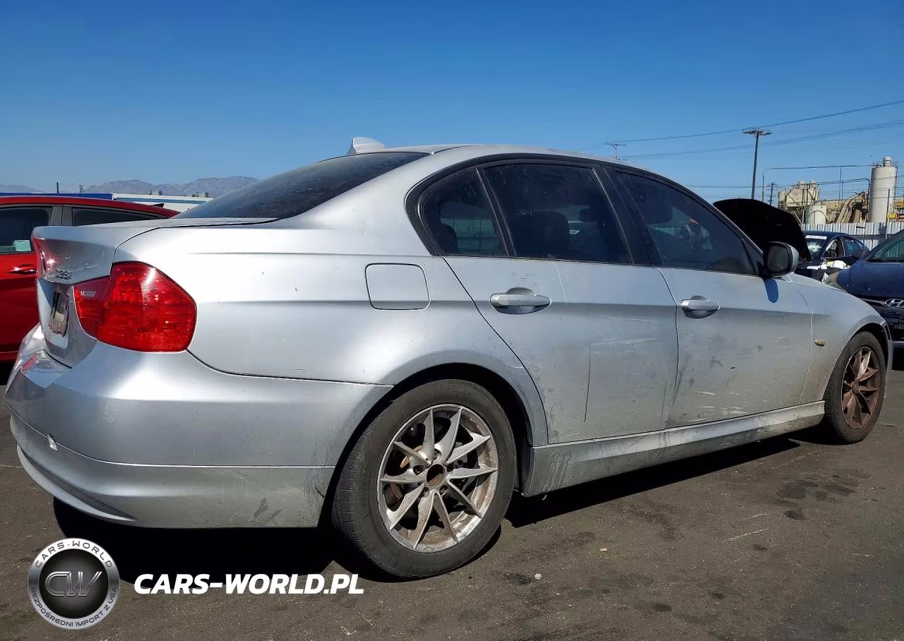 2010 BMW 328 I Sulev VIN:WBAPH5C50AA439350 - 3