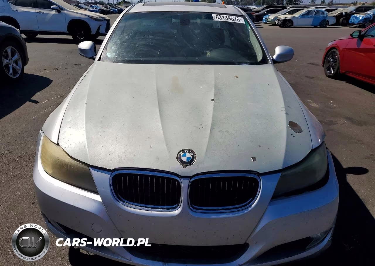 2010 BMW 328 I Sulev VIN:WBAPH5C50AA439350 - 5