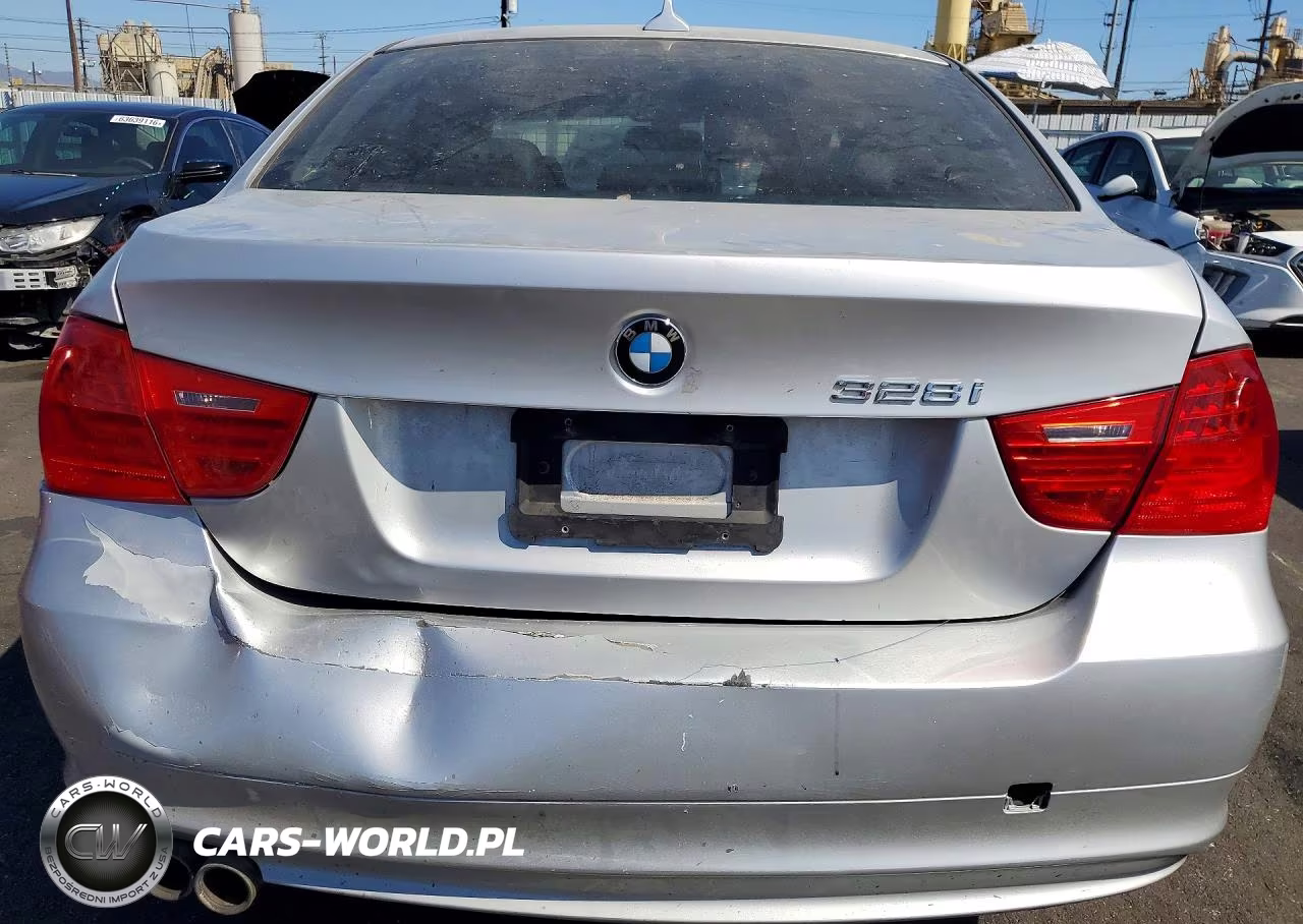 2010 BMW 328 I Sulev VIN:WBAPH5C50AA439350 - 6