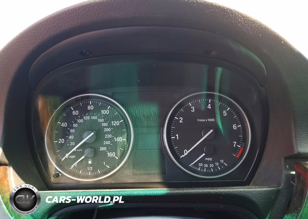 2010 BMW 328 I Sulev VIN:WBAPH5C50AA439350 - 9