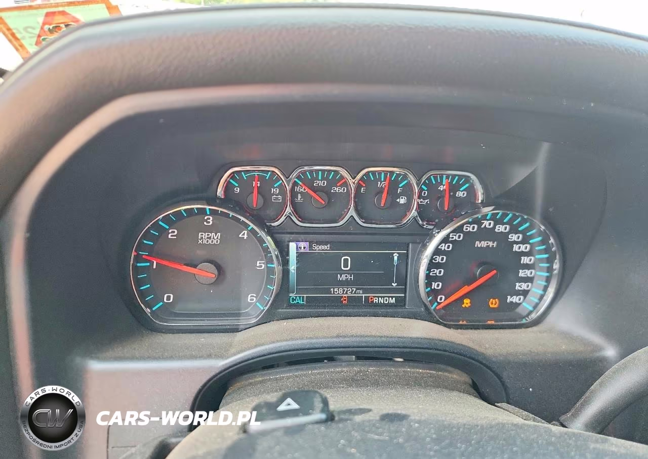 2016 Chevrolet Silverado K1500 Ltz VIN:3GCUKSEC1GG186356 - 9