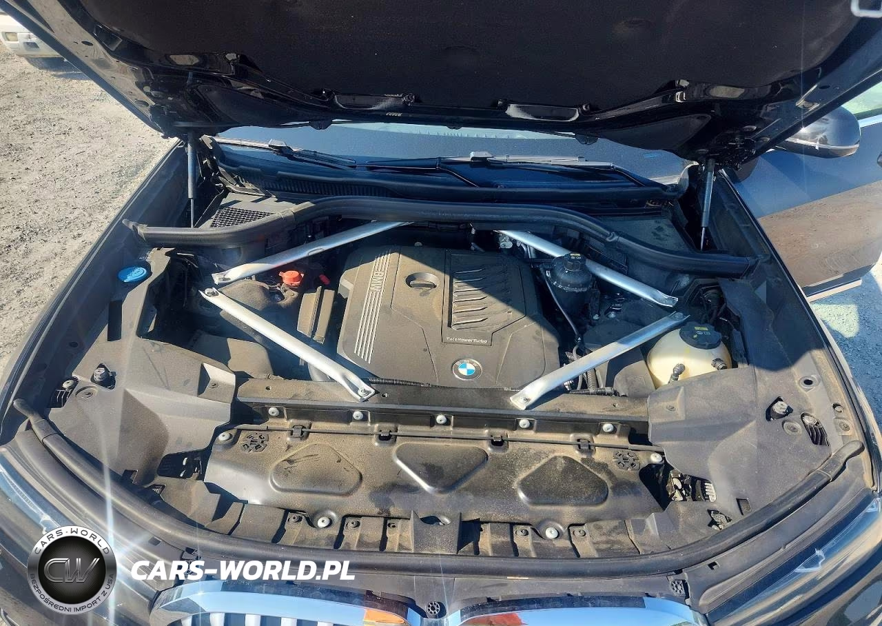 2019 BMW X7 xDrive40I VIN:5UXCW2C5XKLB44253 - 12