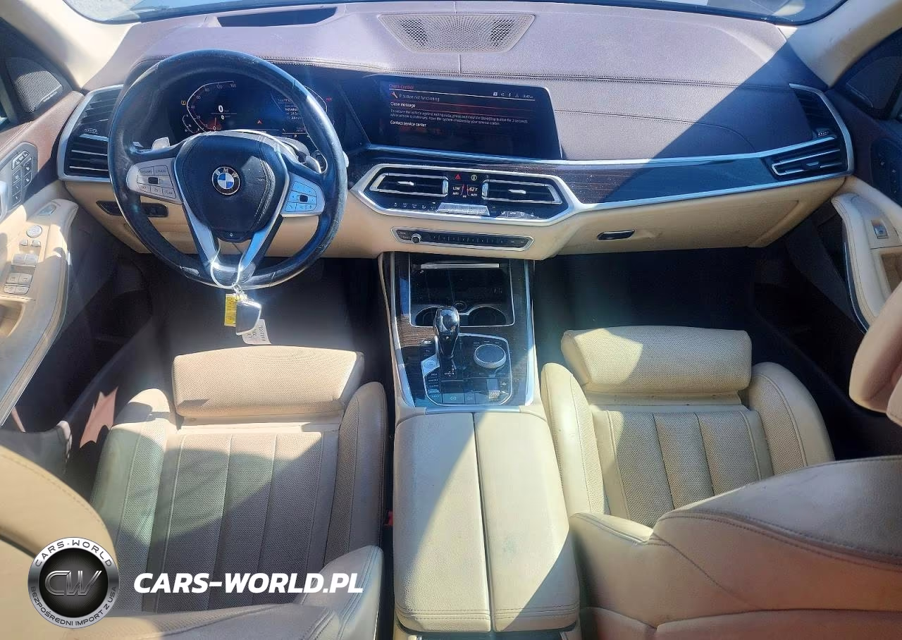 2019 BMW X7 xDrive40I VIN:5UXCW2C5XKLB44253 - 8