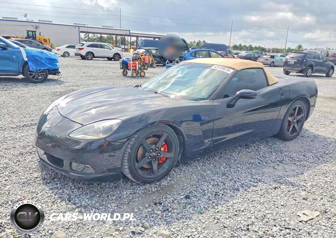 2005 Chevrolet Corvette
