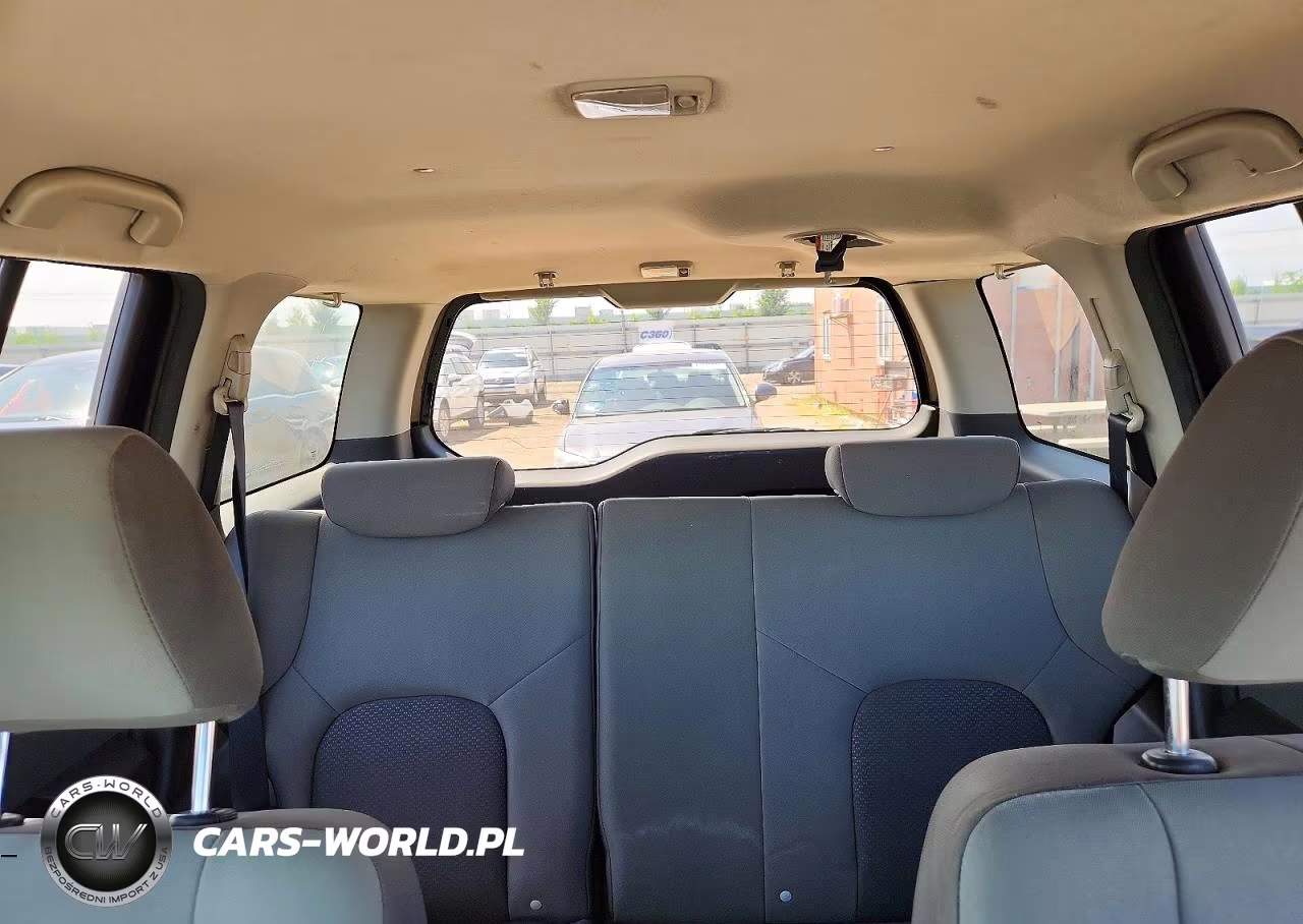 2010 Nissan Xterra X VIN:5N1AN0NW8AC513821 - 10