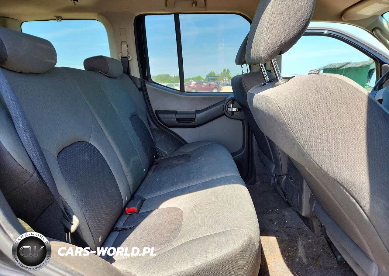2010 Nissan Xterra X VIN:5N1AN0NW8AC513821 - 11