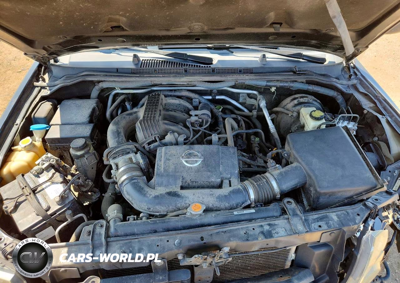 2010 Nissan Xterra X VIN:5N1AN0NW8AC513821 - 12
