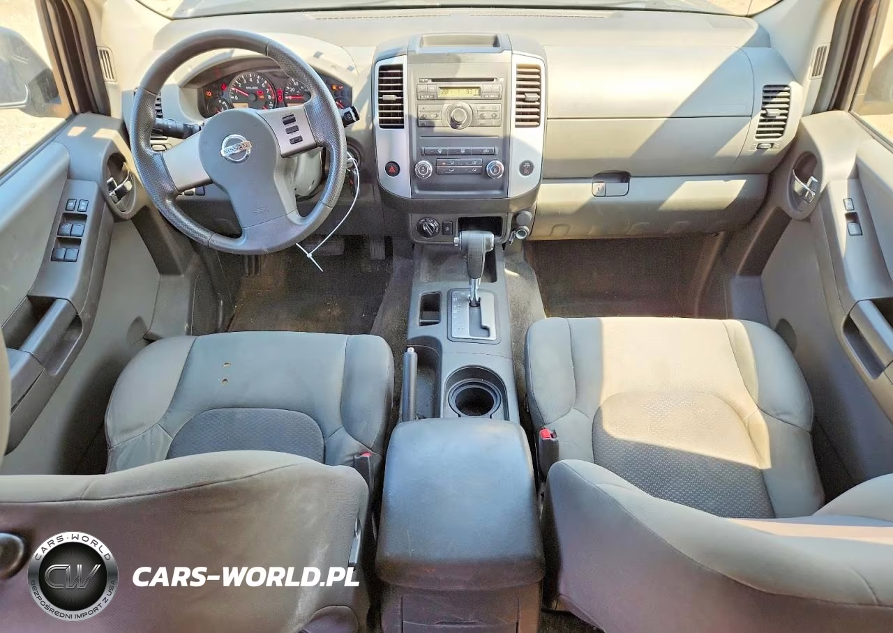 2010 Nissan Xterra X VIN:5N1AN0NW8AC513821 - 8