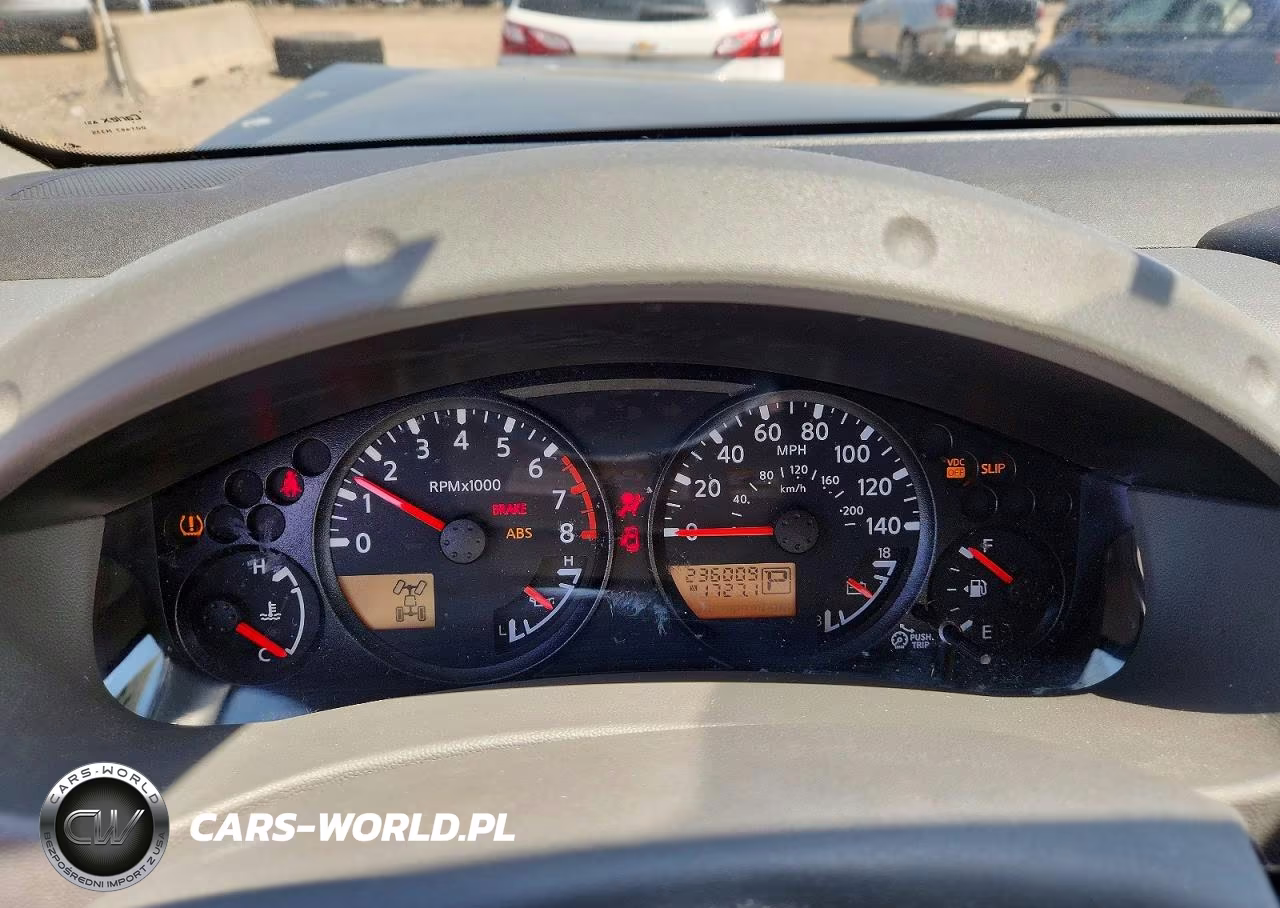 2010 Nissan Xterra X VIN:5N1AN0NW8AC513821 - 9