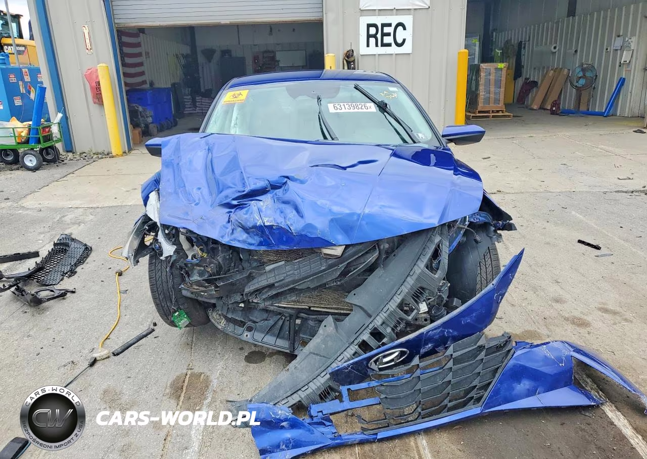 2023 Hyundai Elantra Sel VIN:5NPLM4AG7PH094590 - 5