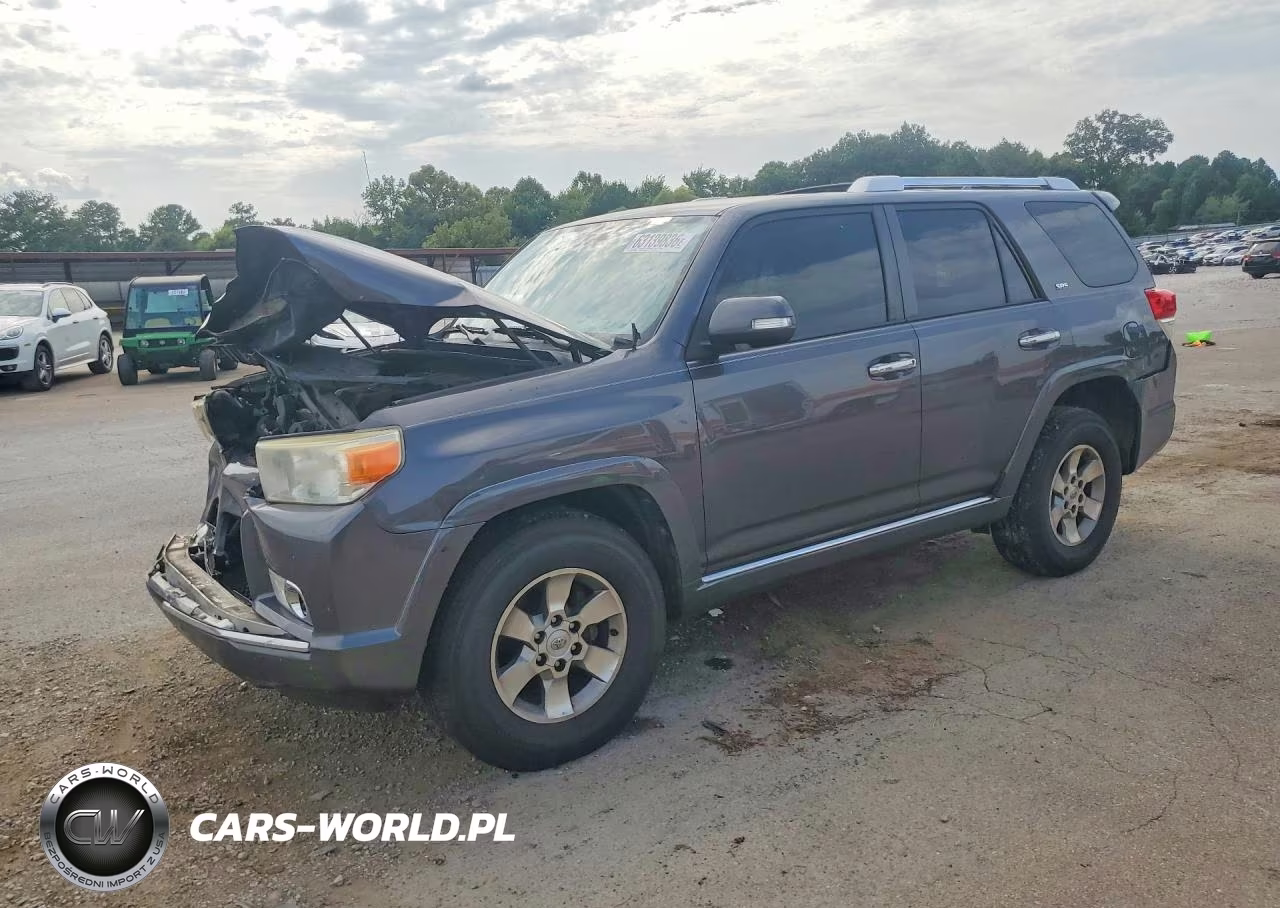 2011 Toyota 4Runner Sr5