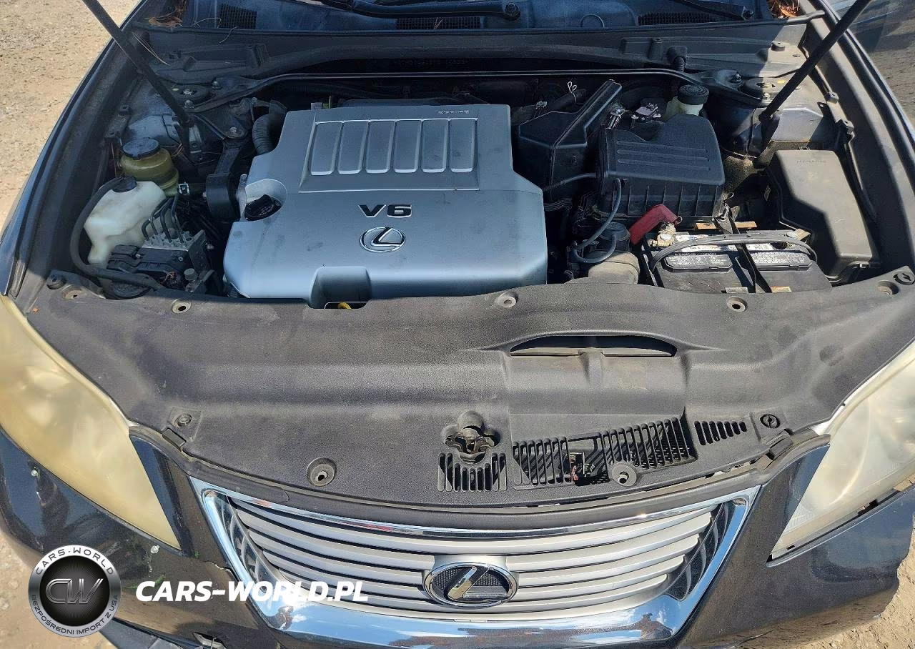 2007 Lexus Es 350 VIN:JTHBJ46G272114838 - 11