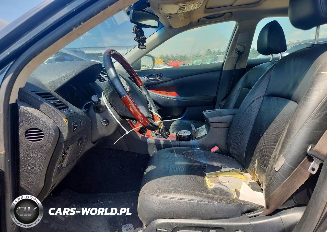 2007 Lexus Es 350 VIN:JTHBJ46G272114838 - 7