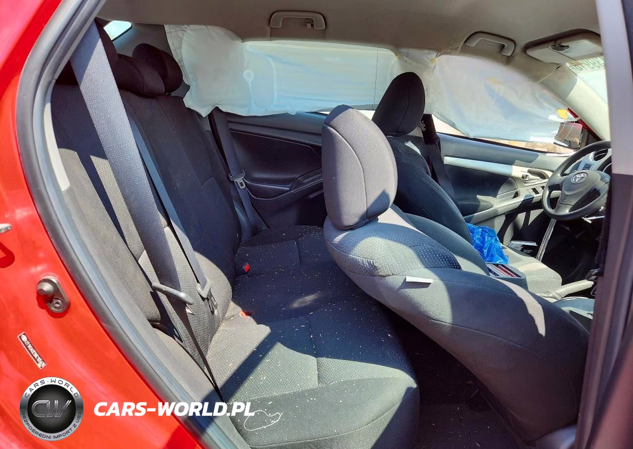 2009 Toyota Matrix Base VIN:2T1KU40E99C105476 - 10