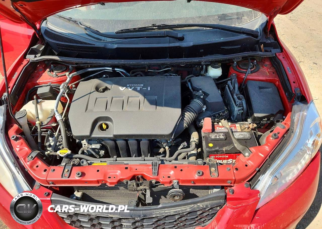 2009 Toyota Matrix Base VIN:2T1KU40E99C105476 - 11