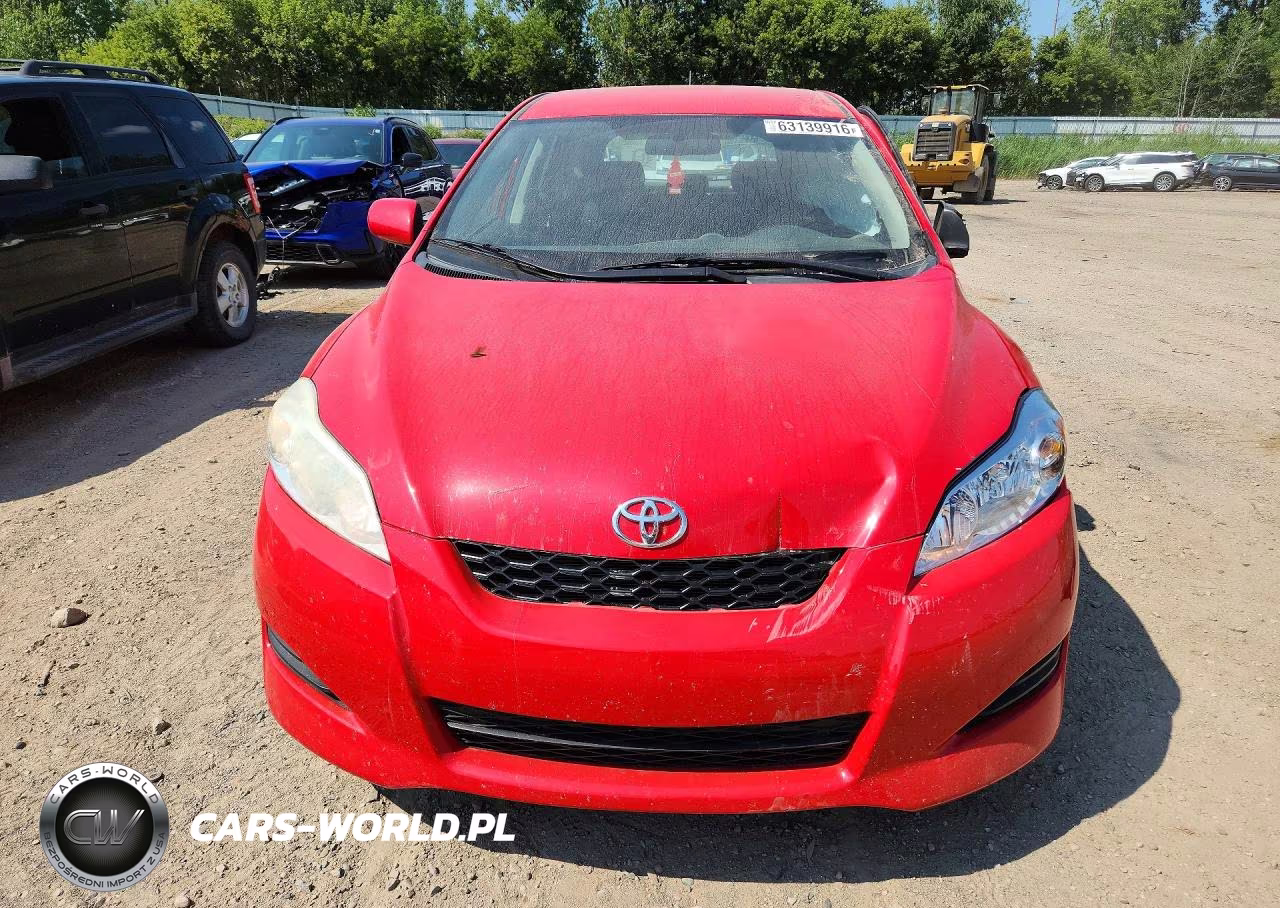2009 Toyota Matrix Base VIN:2T1KU40E99C105476 - 5