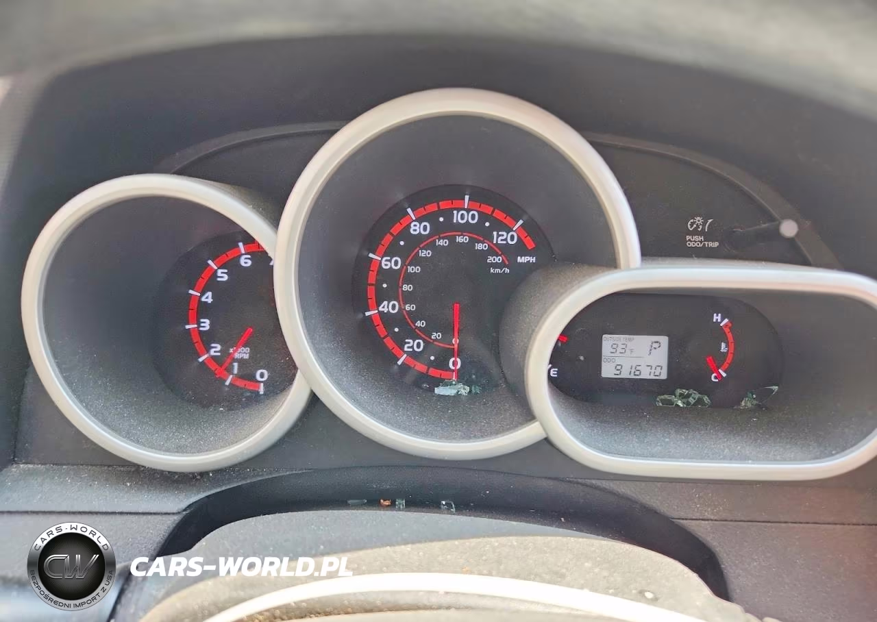 2009 Toyota Matrix Base VIN:2T1KU40E99C105476 - 9