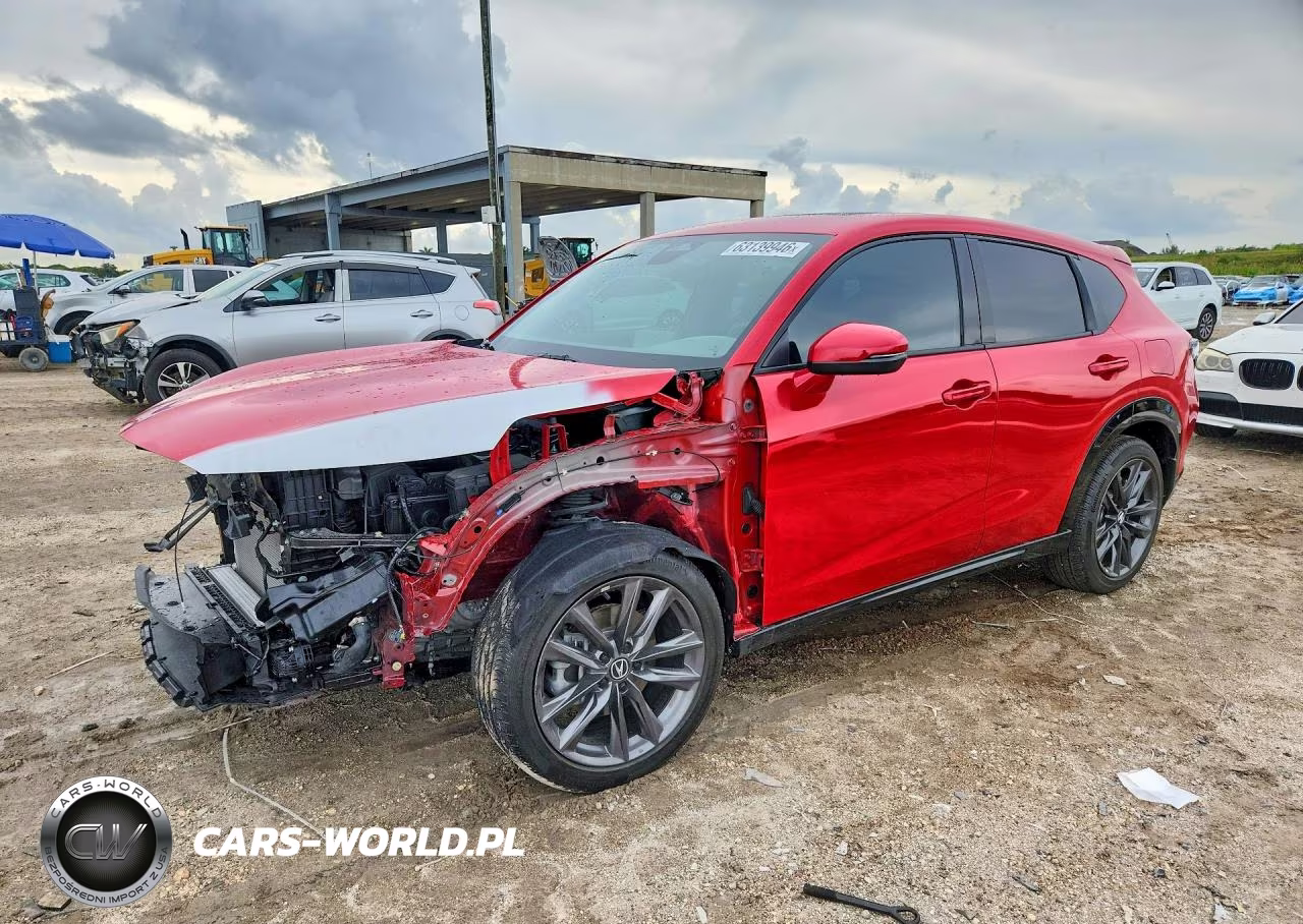 2025 Acura Adx A-Spec