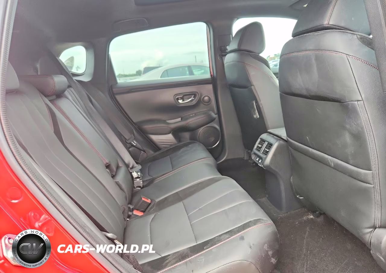 2025 Acura Adx A-Spec VIN:3HDSA1H5XSM705236 - 11