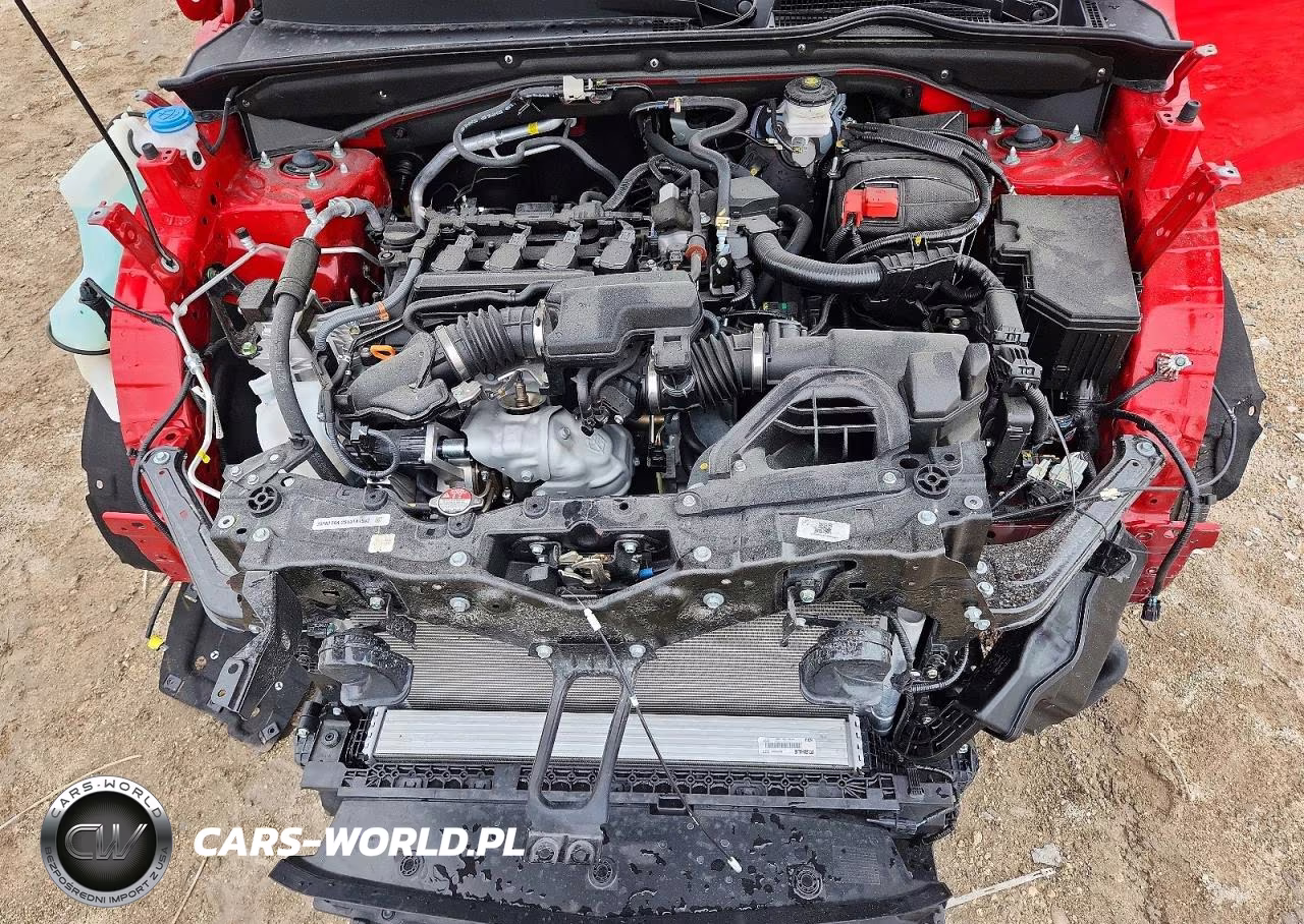 2025 Acura Adx A-Spec VIN:3HDSA1H5XSM705236 - 12