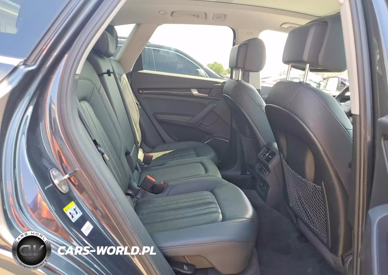 2020 Audi Q5 Premium Plus VIN:WA1BNAFY3L2060001 - 11