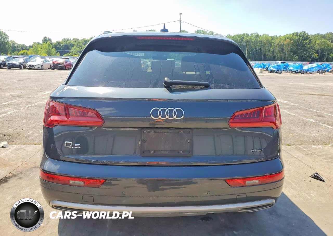 2020 Audi Q5 Premium Plus VIN:WA1BNAFY3L2060001 - 6