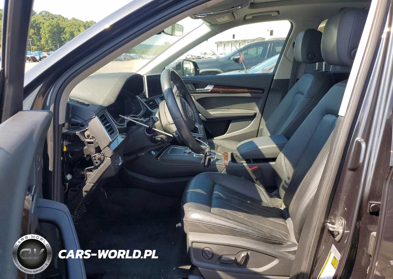 2020 Audi Q5 Premium Plus VIN:WA1BNAFY3L2060001 - 7