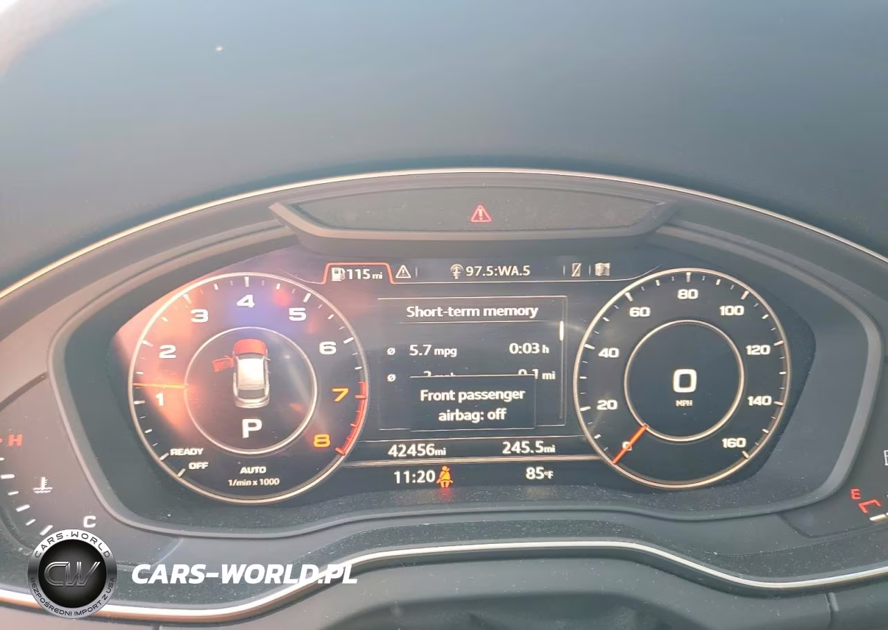 2020 Audi Q5 Premium Plus VIN:WA1BNAFY3L2060001 - 9