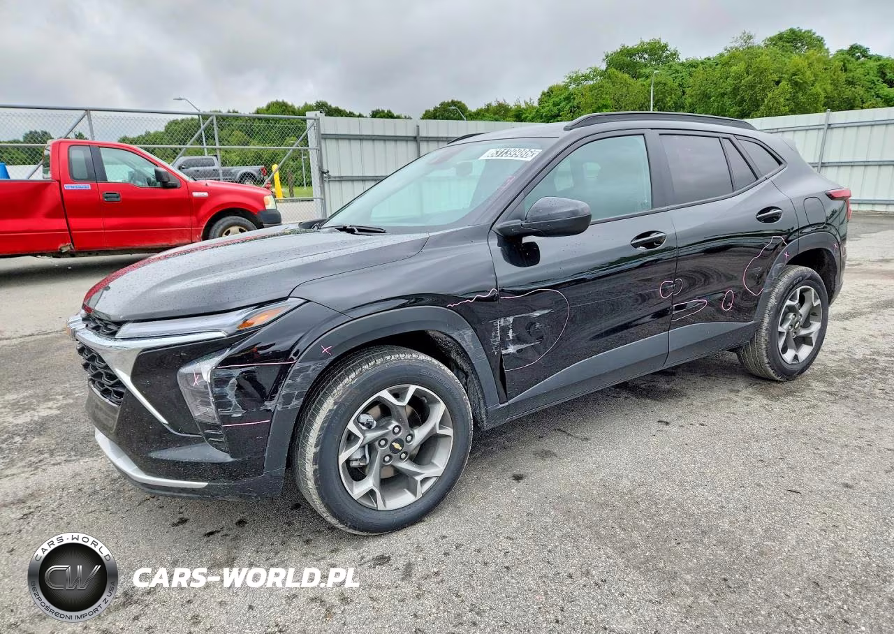 2025 Chevrolet Trax 1Lt – zdjęcie 1 z 13