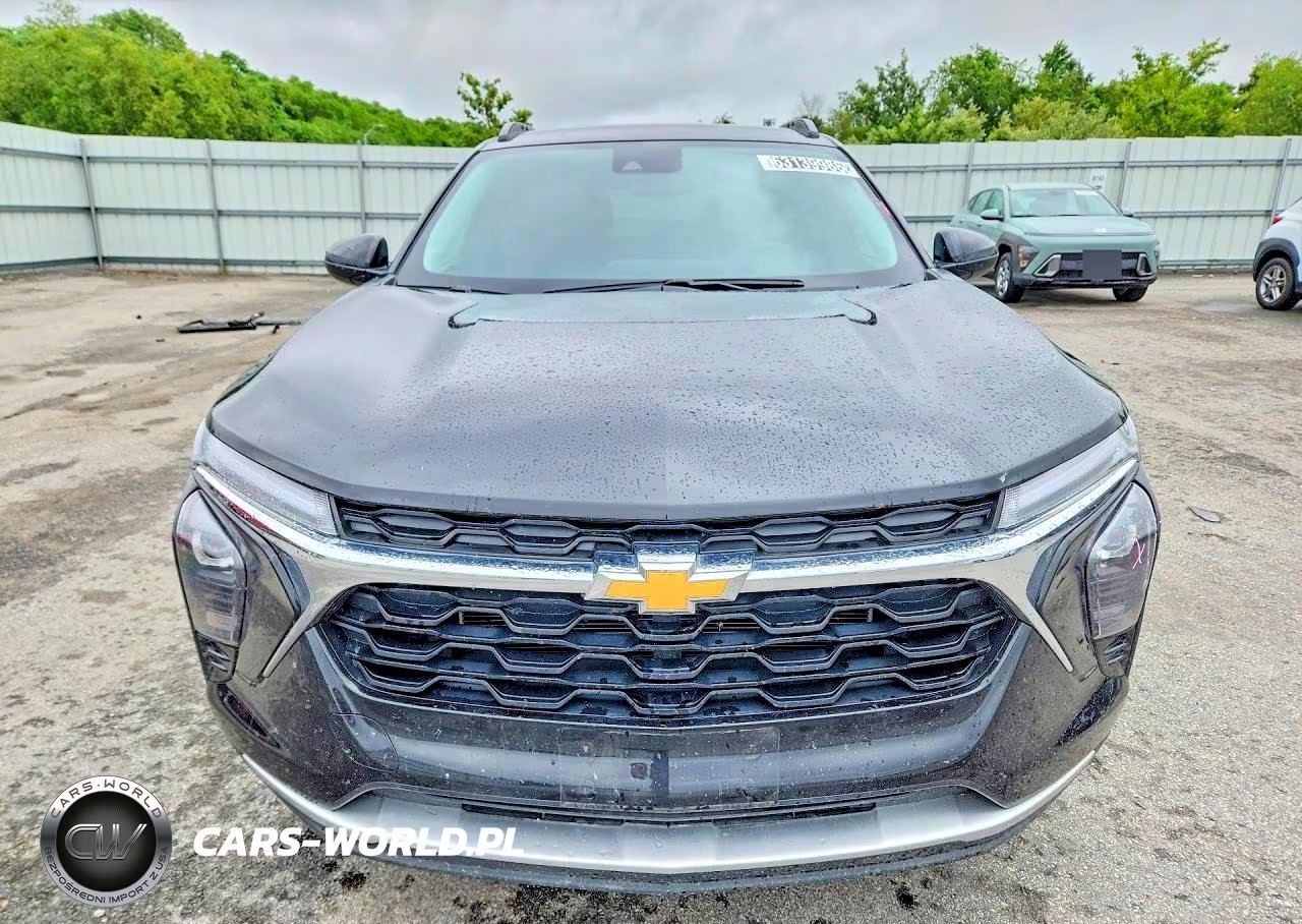2025 Chevrolet Trax 1Lt VIN:KL77LHEPXSC175395 - 5
