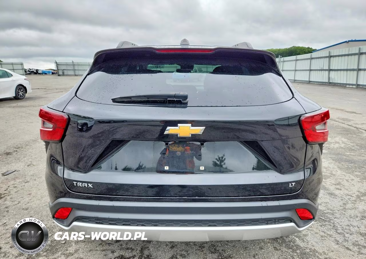 2025 Chevrolet Trax 1Lt VIN:KL77LHEPXSC175395 - 6