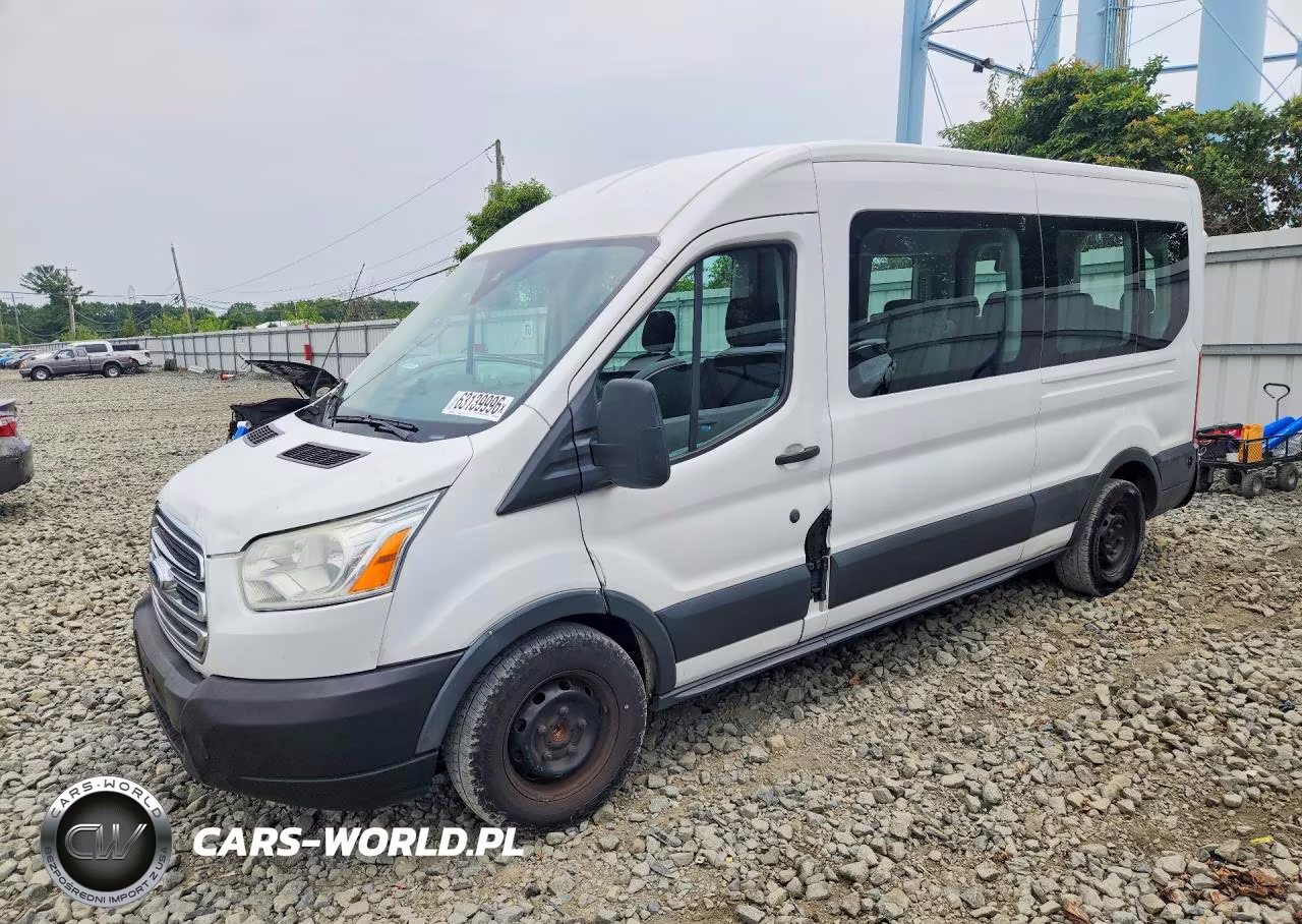 2016 Ford Transit T-350 – zdjęcie 1 z 13