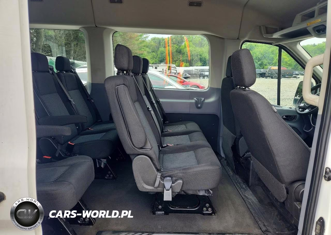 2016 Ford Transit T-350 VIN:1FBAX2CM3GKA14438 - 11