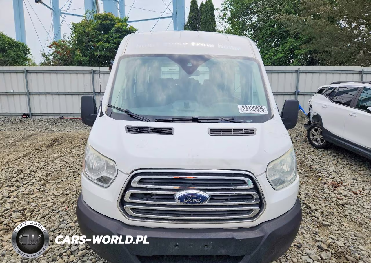 2016 Ford Transit T-350 VIN:1FBAX2CM3GKA14438 - 5
