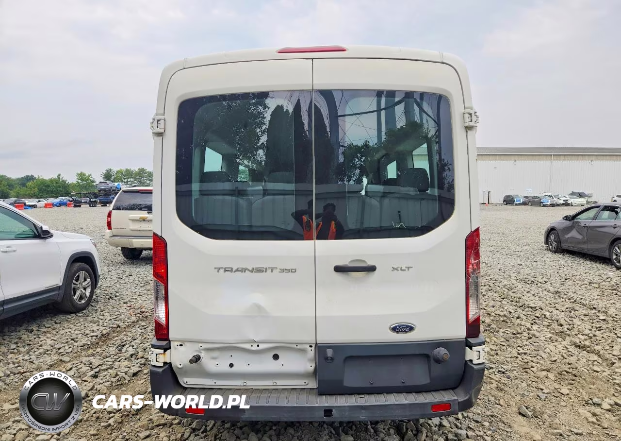 2016 Ford Transit T-350 VIN:1FBAX2CM3GKA14438 - 6