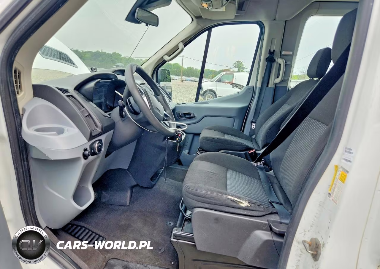 2016 Ford Transit T-350 VIN:1FBAX2CM3GKA14438 - 7