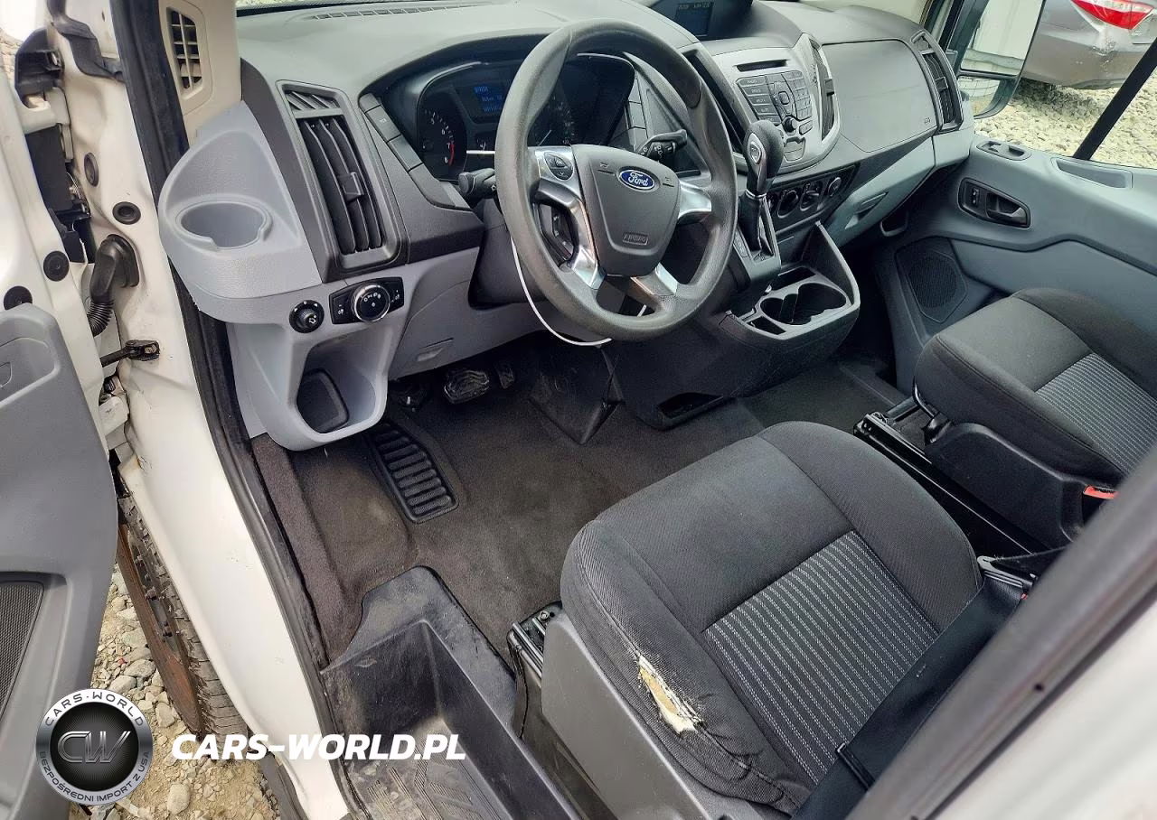 2016 Ford Transit T-350 VIN:1FBAX2CM3GKA14438 - 8