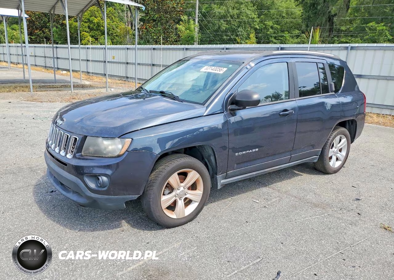 2014 Jeep Compass Sport