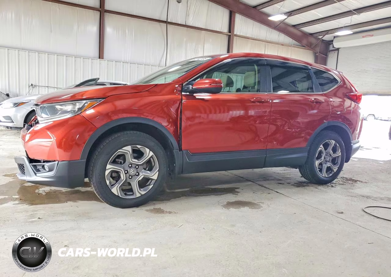 2017 Honda Cr-V Ex – zdjęcie 1 z 13