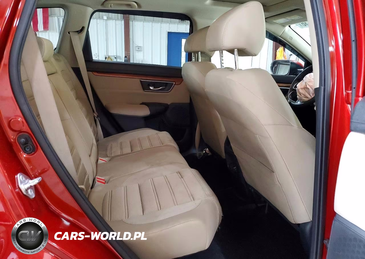 2017 Honda Cr-V Ex VIN:2HKRW2H53HH683103 - 11