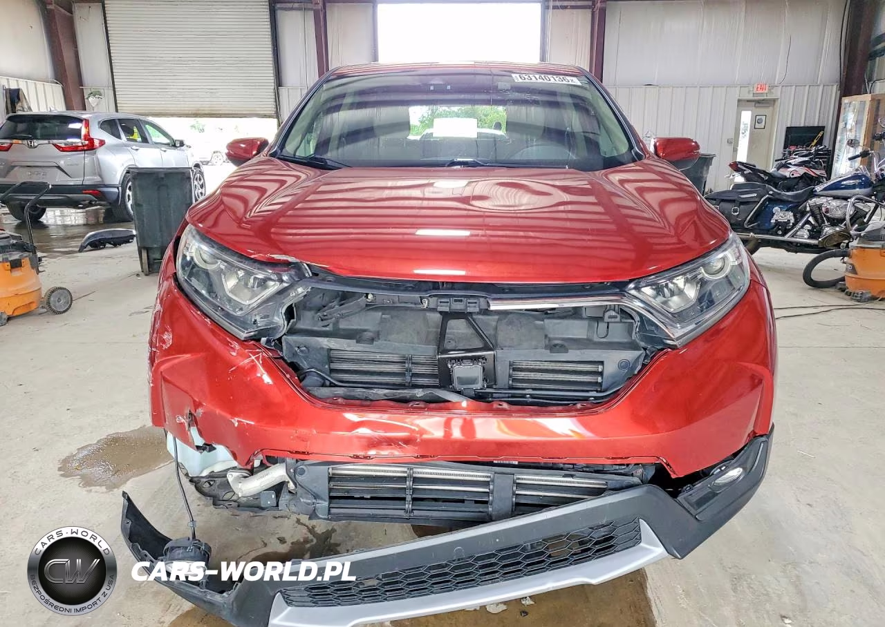 2017 Honda Cr-V Ex VIN:2HKRW2H53HH683103 - 5