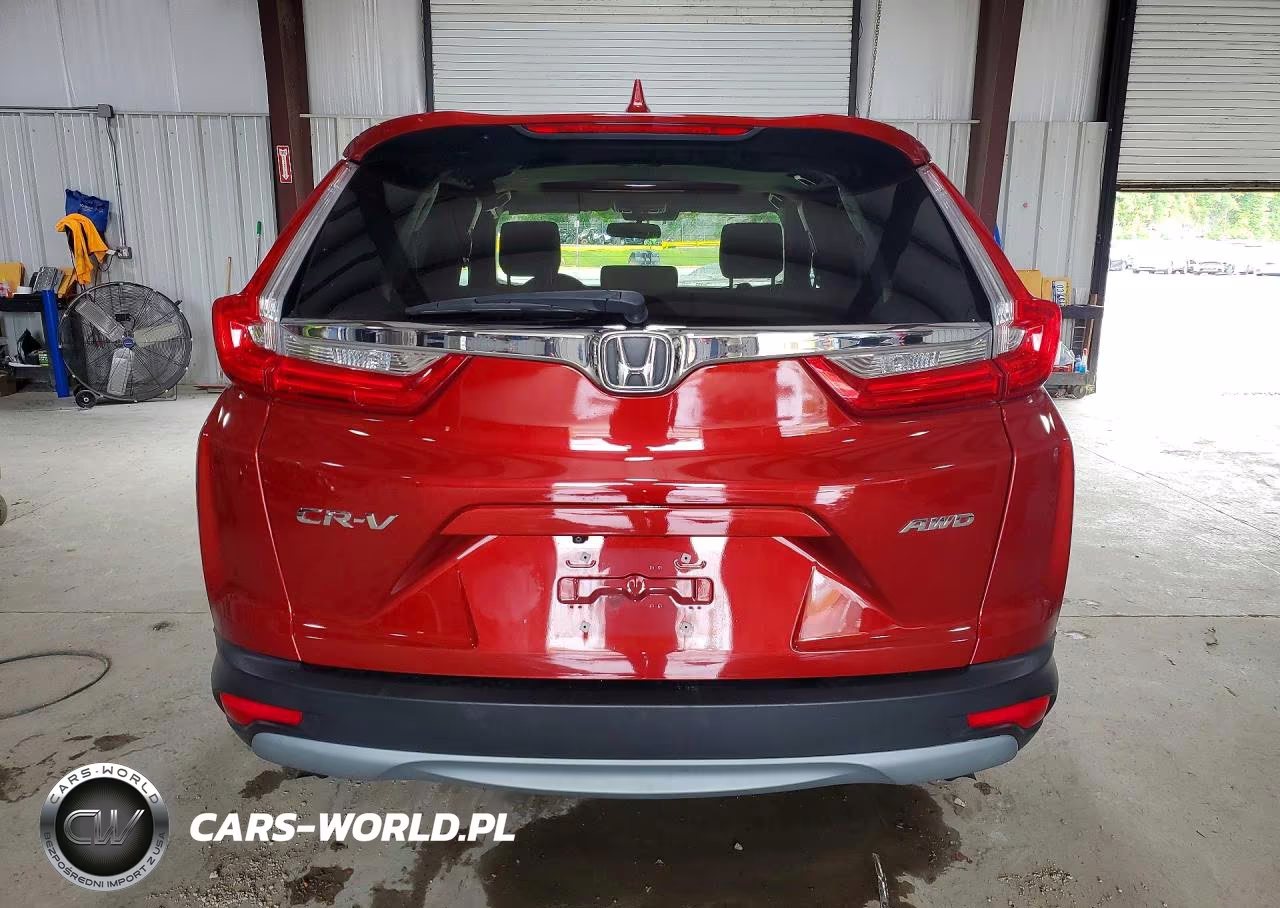 2017 Honda Cr-V Ex VIN:2HKRW2H53HH683103 - 6