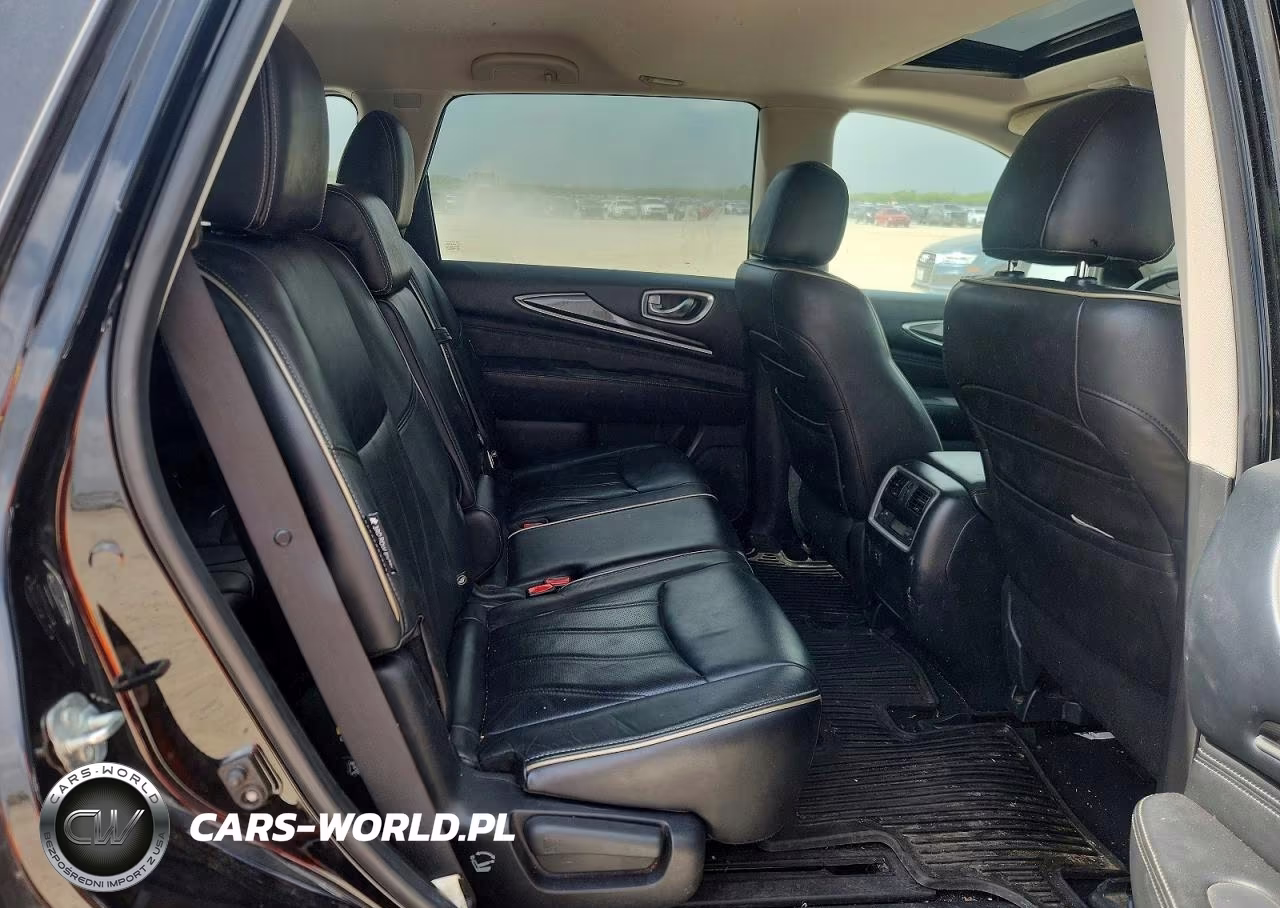 2018 Infiniti Qx60 Base VIN:5N1DL0MM8JC518228 - 10