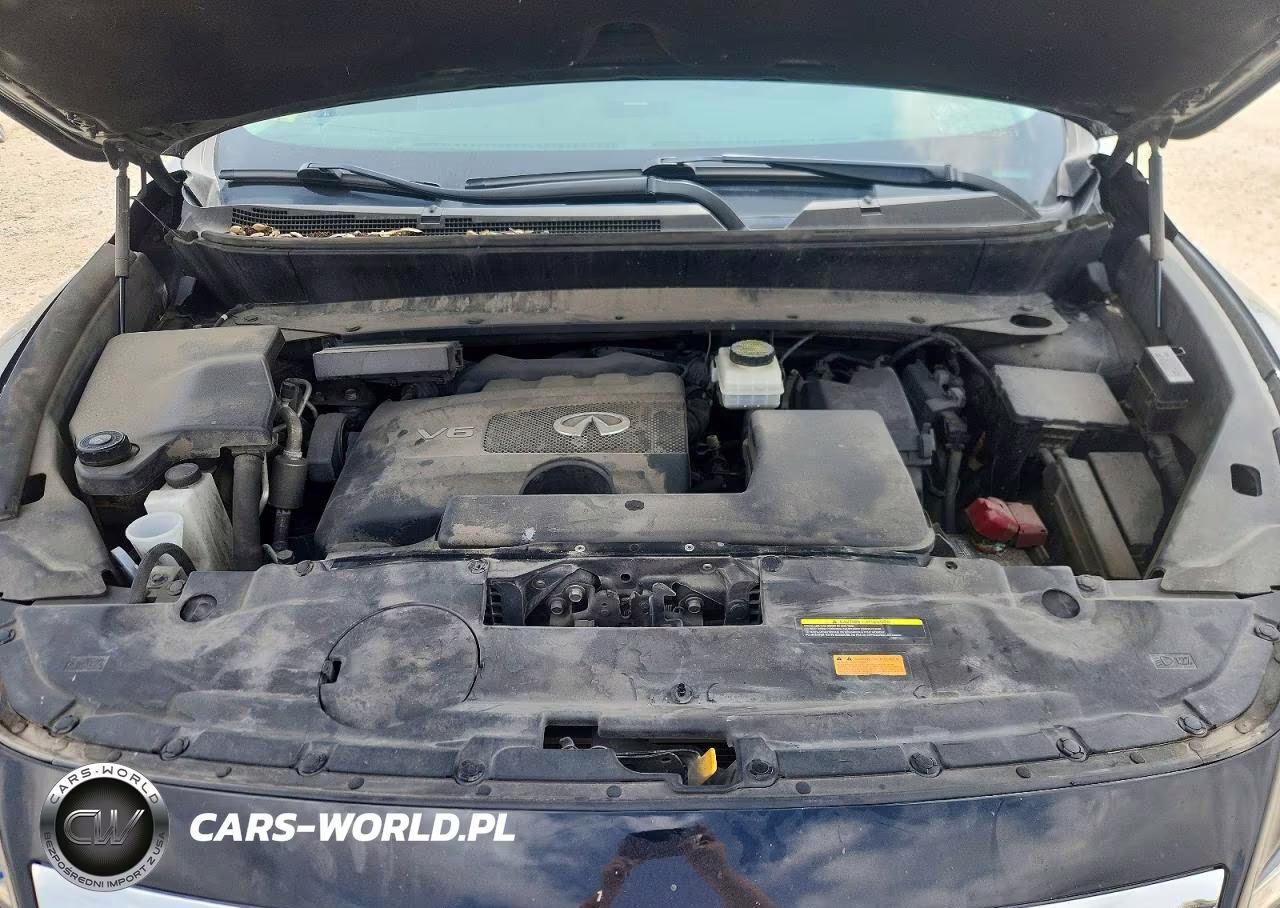 2018 Infiniti Qx60 Base VIN:5N1DL0MM8JC518228 - 11