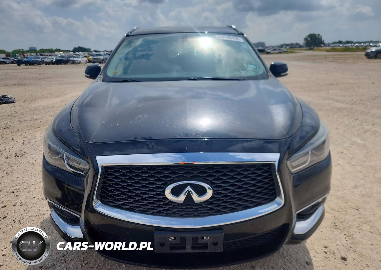 2018 Infiniti Qx60 Base VIN:5N1DL0MM8JC518228 - 5