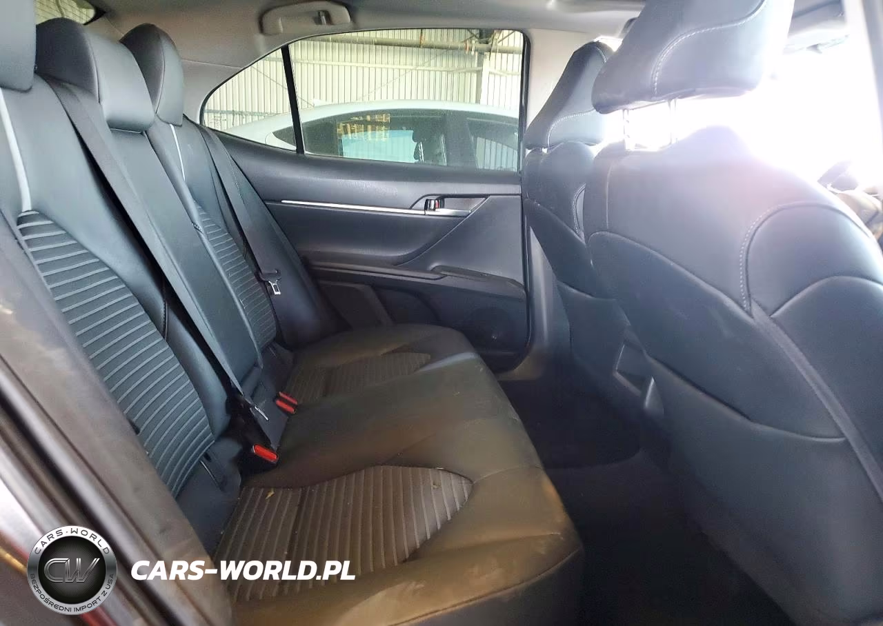 2021 Toyota Camry Se VIN:4T1T11AK5MU537523 - 10