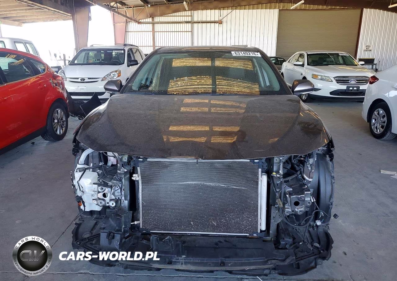 2021 Toyota Camry Se VIN:4T1T11AK5MU537523 - 5