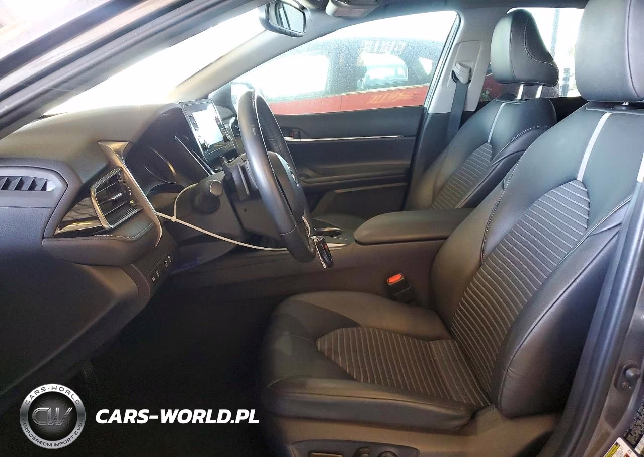 2021 Toyota Camry Se VIN:4T1T11AK5MU537523 - 7