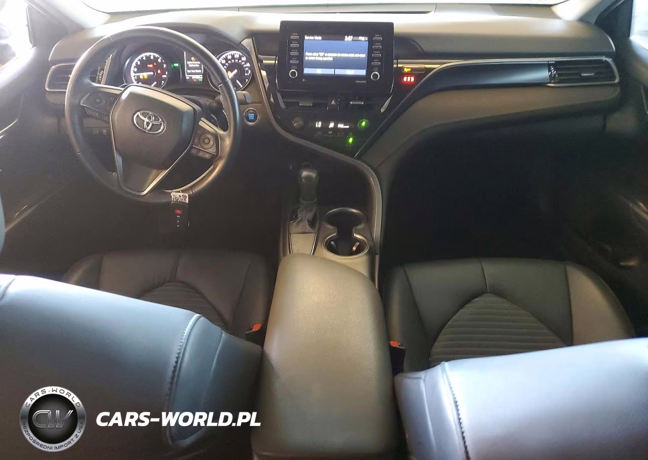 2021 Toyota Camry Se VIN:4T1T11AK5MU537523 - 8