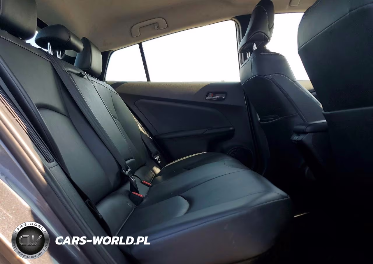 2020 Toyota Prius Prime Xle VIN:JTDKARFP3L3128847 - 10